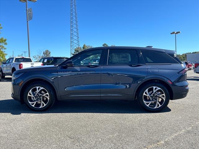 new 2024 Lincoln Nautilus car, priced at $56,723