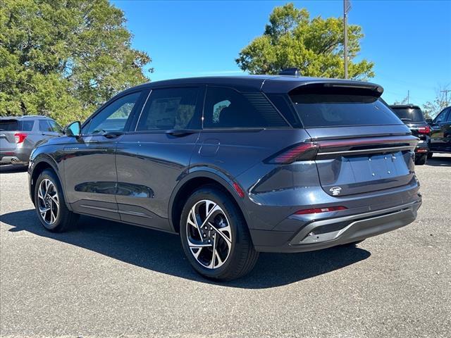 new 2024 Lincoln Nautilus car, priced at $56,723