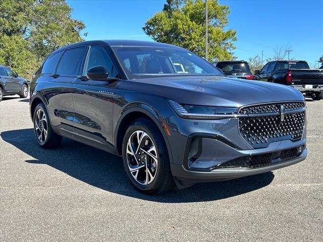 new 2024 Lincoln Nautilus car, priced at $56,723