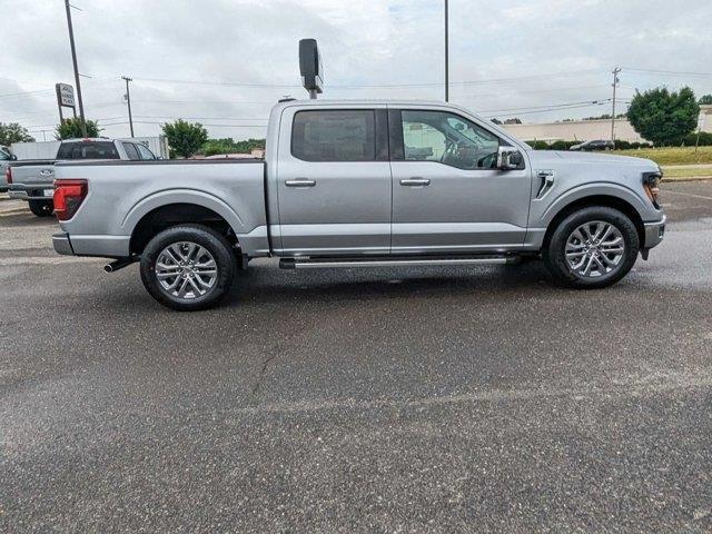 new 2024 Ford F-150 car, priced at $48,765