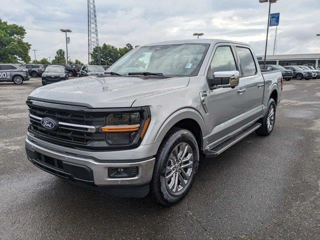 new 2024 Ford F-150 car, priced at $48,765