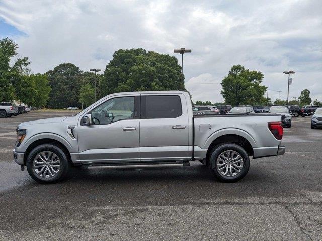 new 2024 Ford F-150 car, priced at $48,765