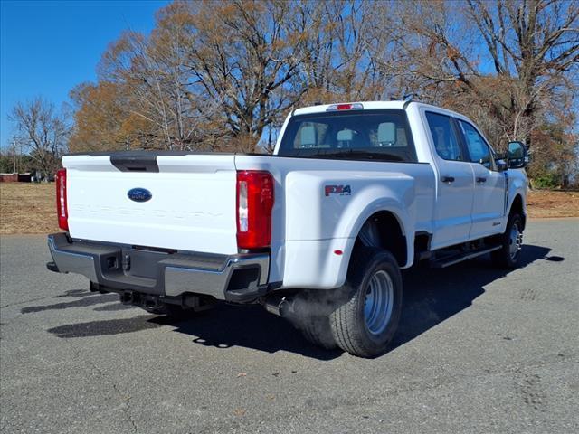 new 2024 Ford F-350 car, priced at $62,960