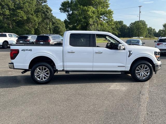 new 2024 Ford F-150 car, priced at $52,000