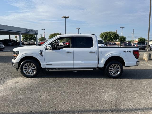 new 2024 Ford F-150 car, priced at $52,000