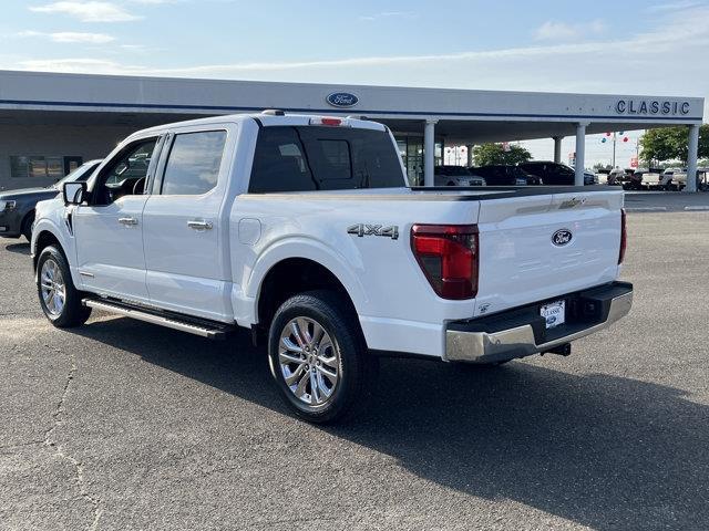 new 2024 Ford F-150 car, priced at $52,000