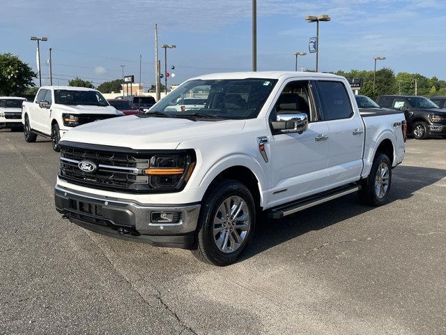 new 2024 Ford F-150 car, priced at $52,000