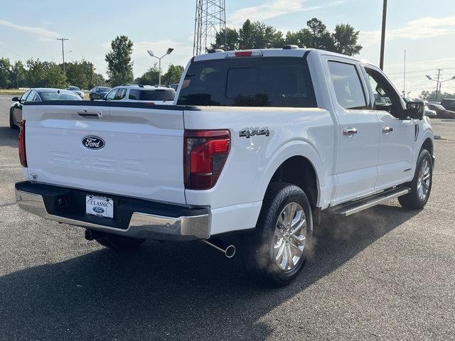 new 2024 Ford F-150 car, priced at $52,000