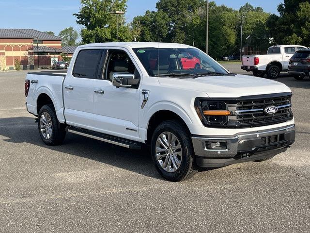 new 2024 Ford F-150 car, priced at $52,000