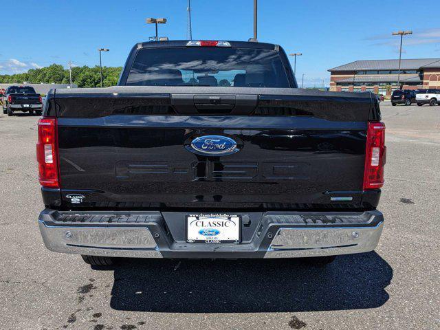 used 2023 Ford F-150 car, priced at $36,999