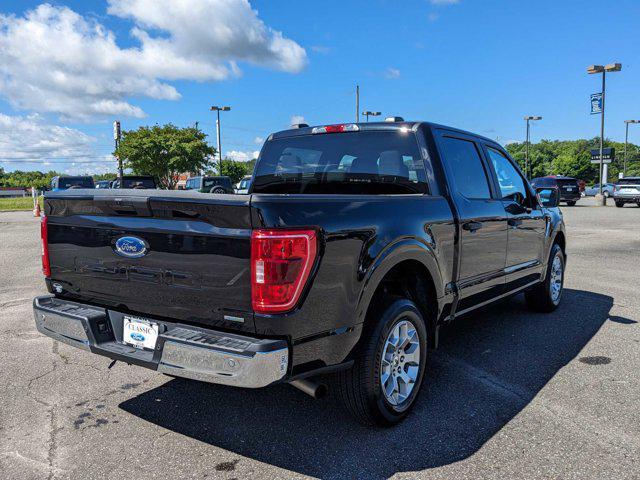 used 2023 Ford F-150 car, priced at $36,999