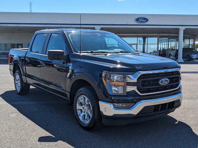 used 2023 Ford F-150 car, priced at $35,799