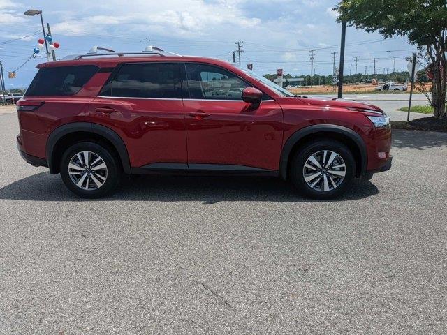 used 2024 Nissan Pathfinder car