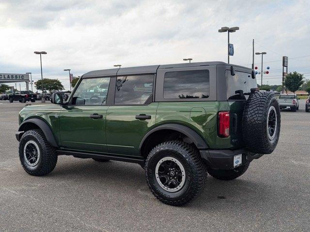 new 2024 Ford Bronco car, priced at $54,100