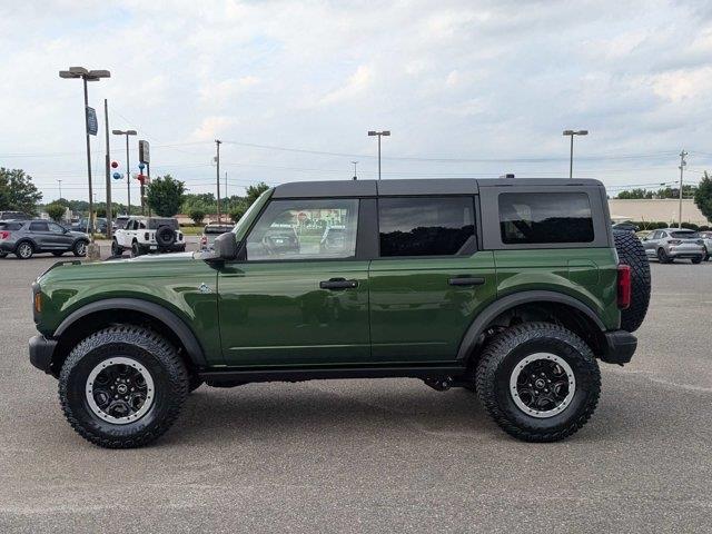 new 2024 Ford Bronco car, priced at $54,100