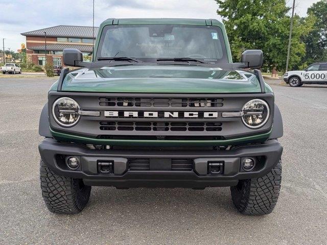 new 2024 Ford Bronco car, priced at $54,100