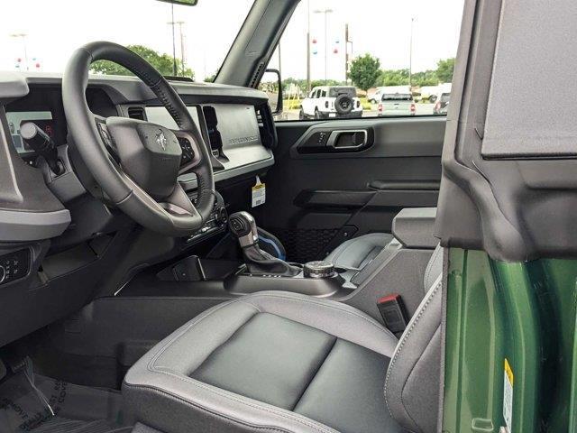 new 2024 Ford Bronco car, priced at $54,100