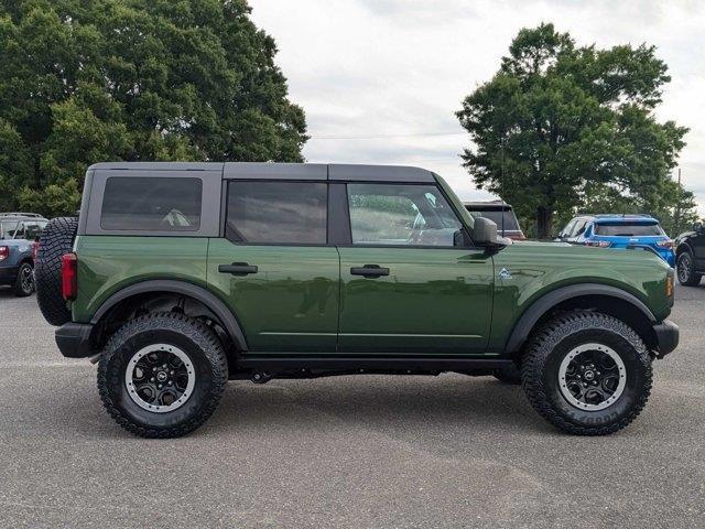 new 2024 Ford Bronco car, priced at $54,100