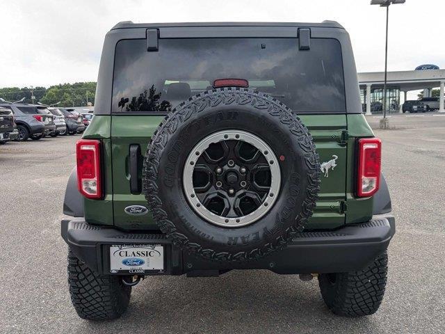 new 2024 Ford Bronco car, priced at $54,100