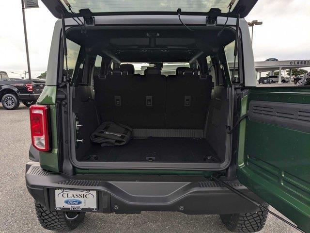 new 2024 Ford Bronco car, priced at $54,100