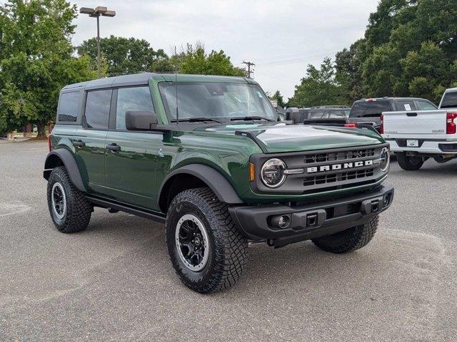 new 2024 Ford Bronco car, priced at $54,100