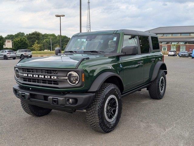 new 2024 Ford Bronco car, priced at $54,100