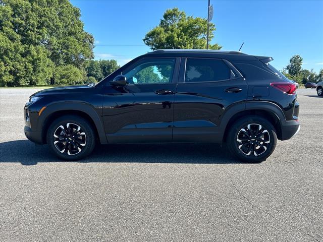 used 2022 Chevrolet TrailBlazer car