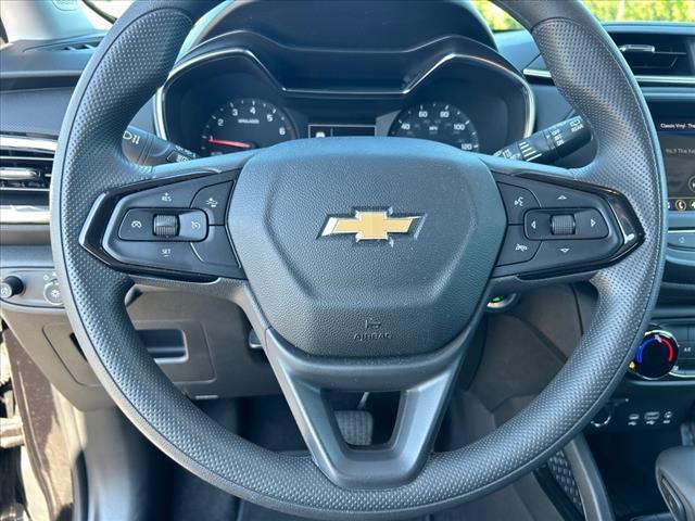 used 2022 Chevrolet TrailBlazer car