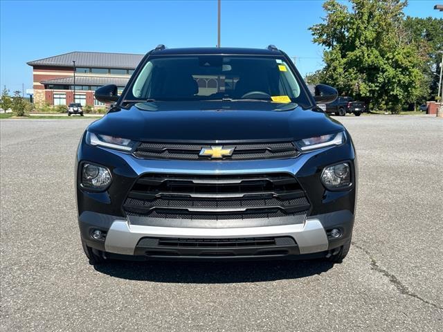 used 2022 Chevrolet TrailBlazer car