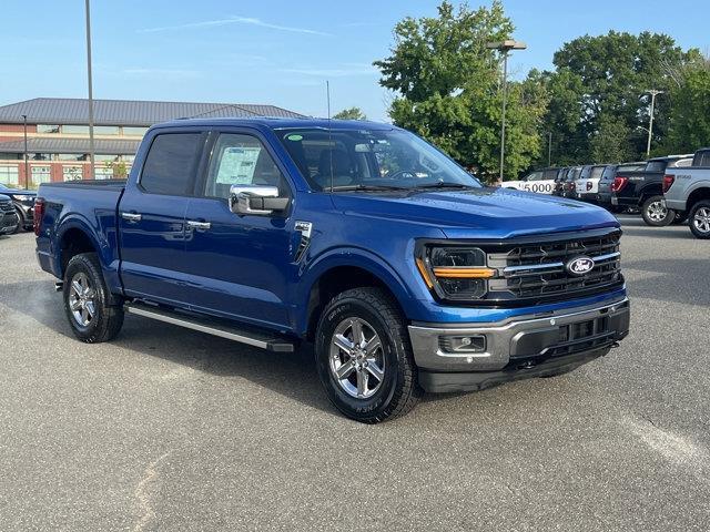 new 2024 Ford F-150 car, priced at $51,440