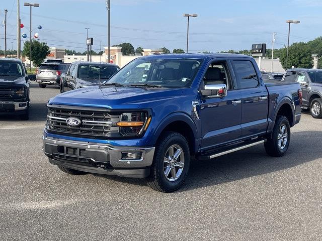 new 2024 Ford F-150 car, priced at $51,440