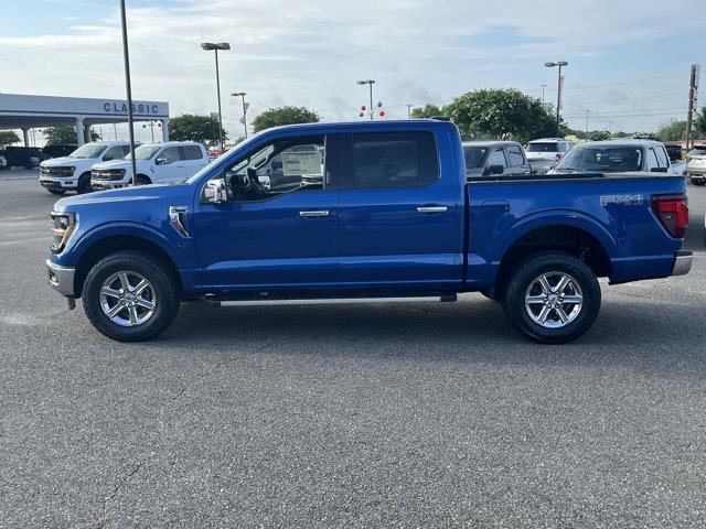 new 2024 Ford F-150 car, priced at $51,440