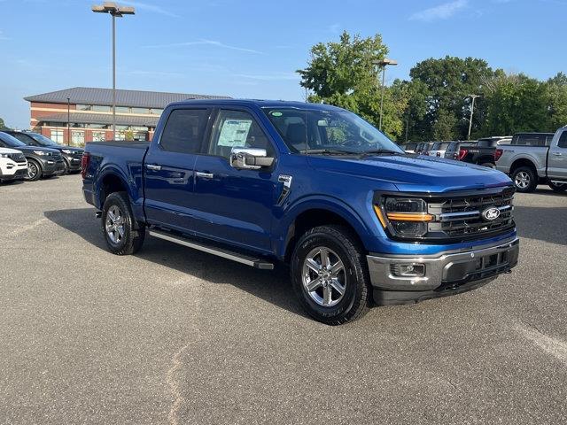 new 2024 Ford F-150 car, priced at $51,440