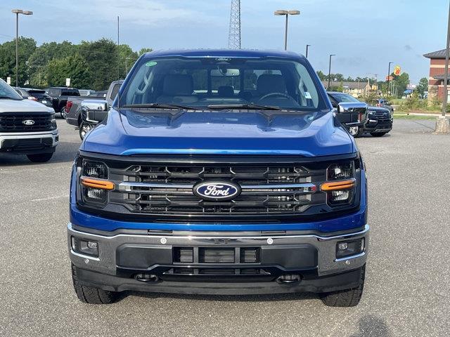 new 2024 Ford F-150 car, priced at $51,440