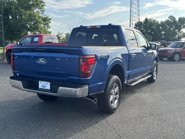 new 2024 Ford F-150 car, priced at $51,440