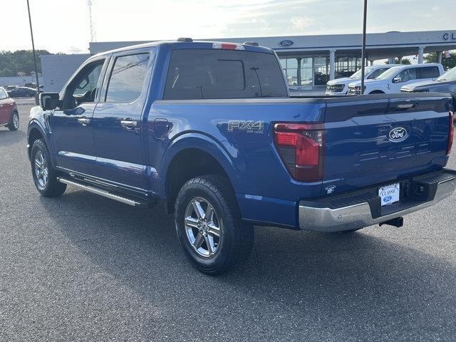 new 2024 Ford F-150 car, priced at $51,440