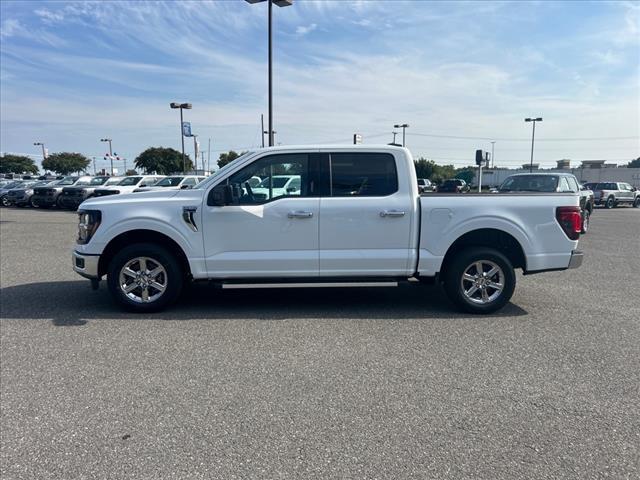 new 2024 Ford F-150 car, priced at $42,295