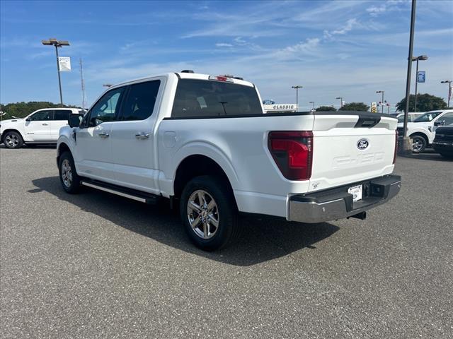 new 2024 Ford F-150 car, priced at $42,295