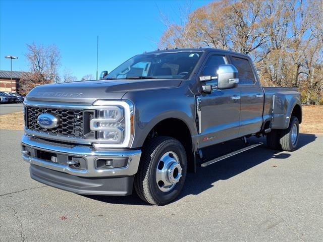 new 2024 Ford F-350 car, priced at $87,875