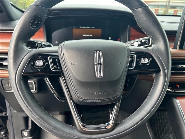 used 2022 Lincoln Aviator car