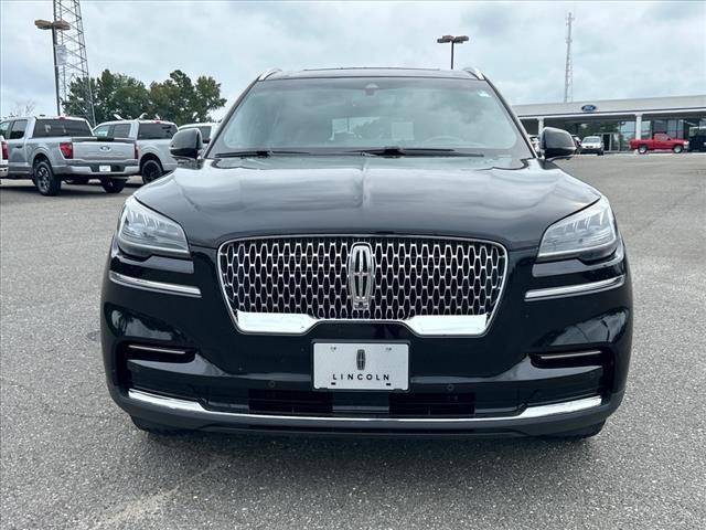 used 2022 Lincoln Aviator car