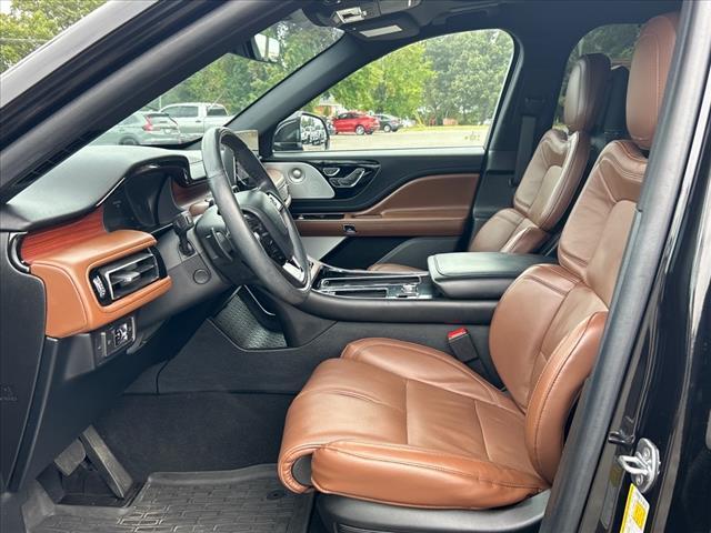 used 2022 Lincoln Aviator car