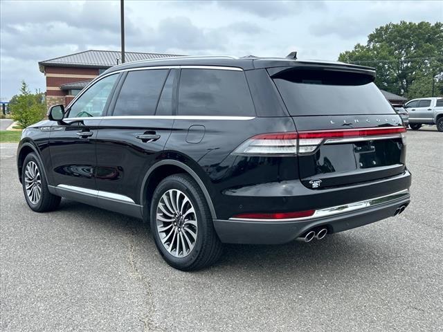 used 2022 Lincoln Aviator car