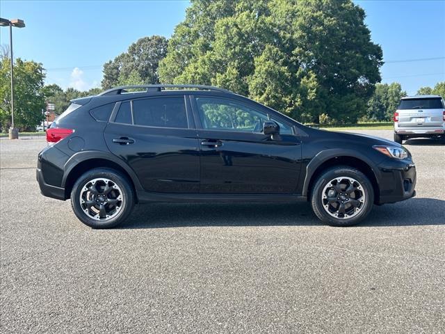 used 2021 Subaru Crosstrek car