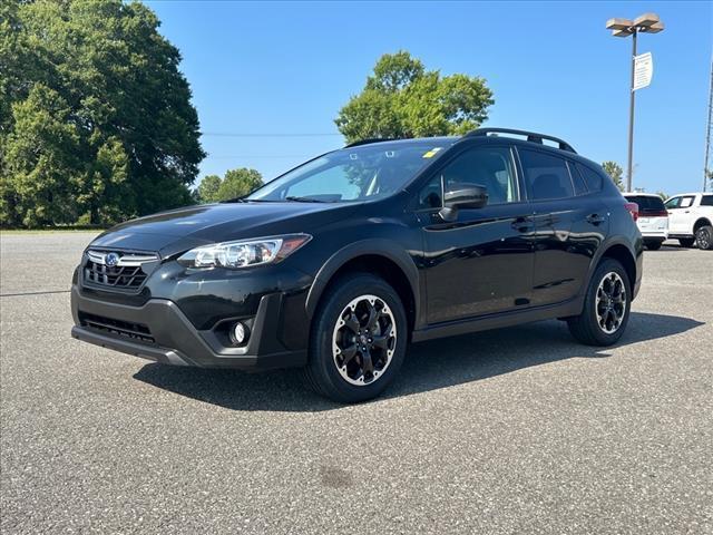 used 2021 Subaru Crosstrek car