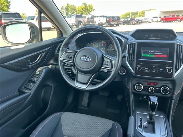 used 2021 Subaru Crosstrek car