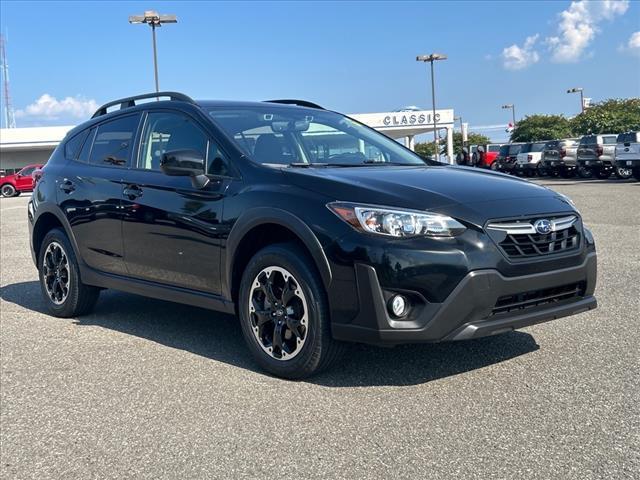 used 2021 Subaru Crosstrek car