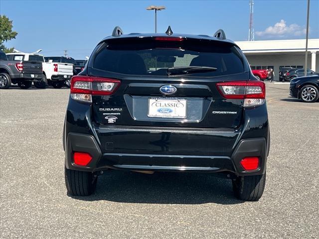 used 2021 Subaru Crosstrek car