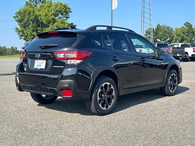 used 2021 Subaru Crosstrek car