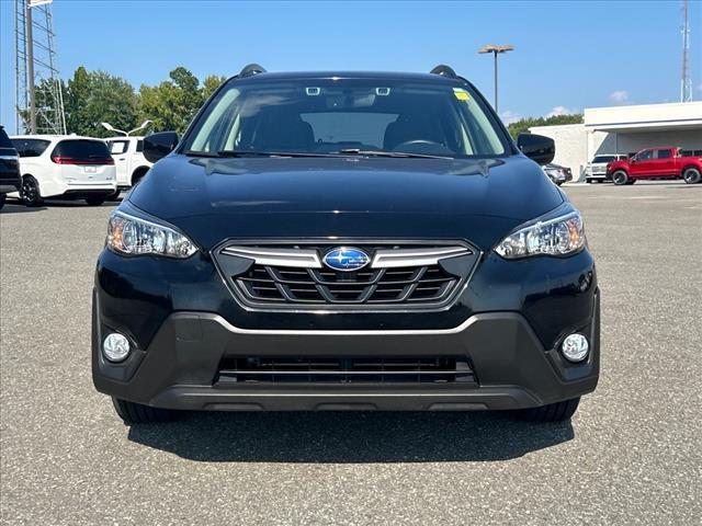 used 2021 Subaru Crosstrek car